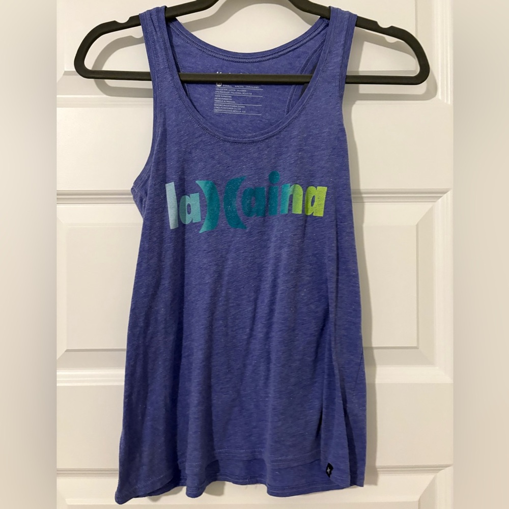 Hurley Lahaina tank top